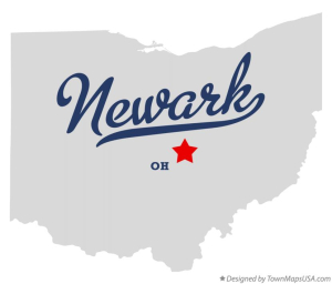 map_of_newark_oh