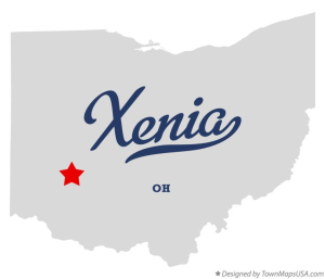 map_of_xenia_oh